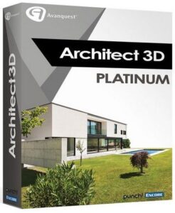 Architect 3D كراك