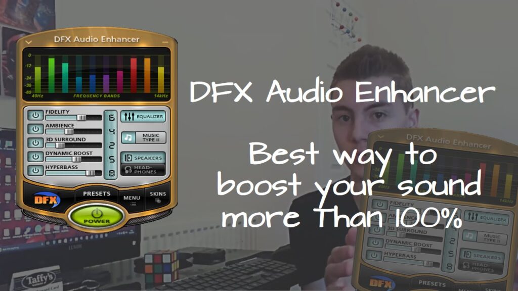 DFX Audio Enhancer