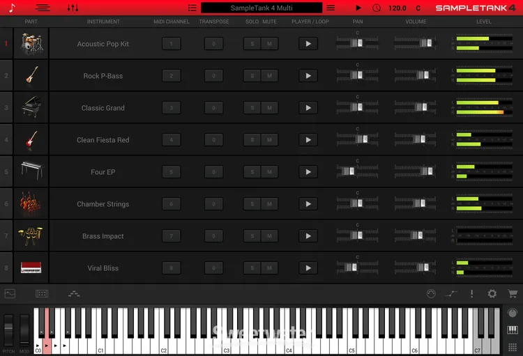 SampleTank