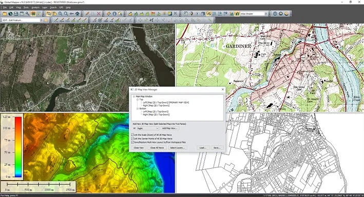 Global Mapper