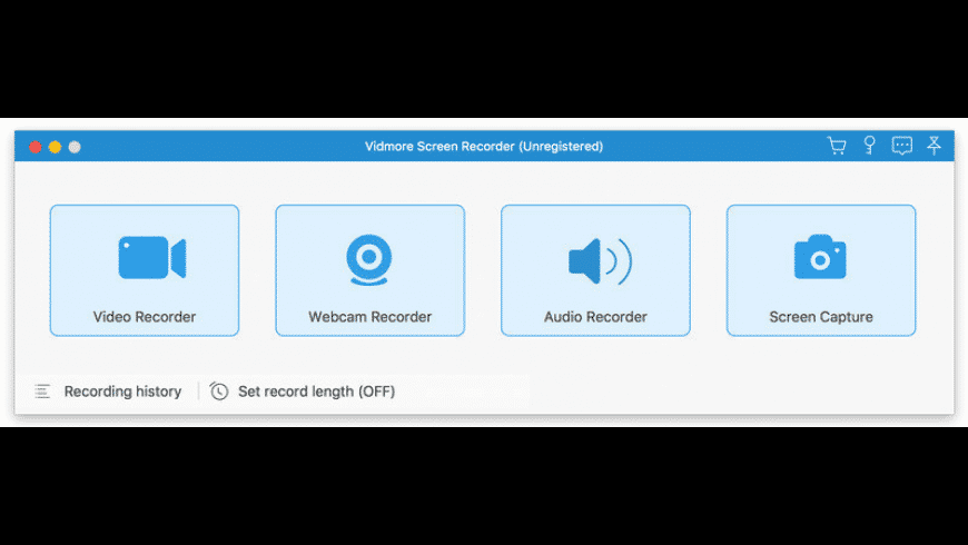 Vidmore Screen Recorder